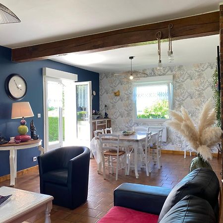 La Cle Des Champs Villa Acheux-en-Vimeu ภายนอก รูปภาพ