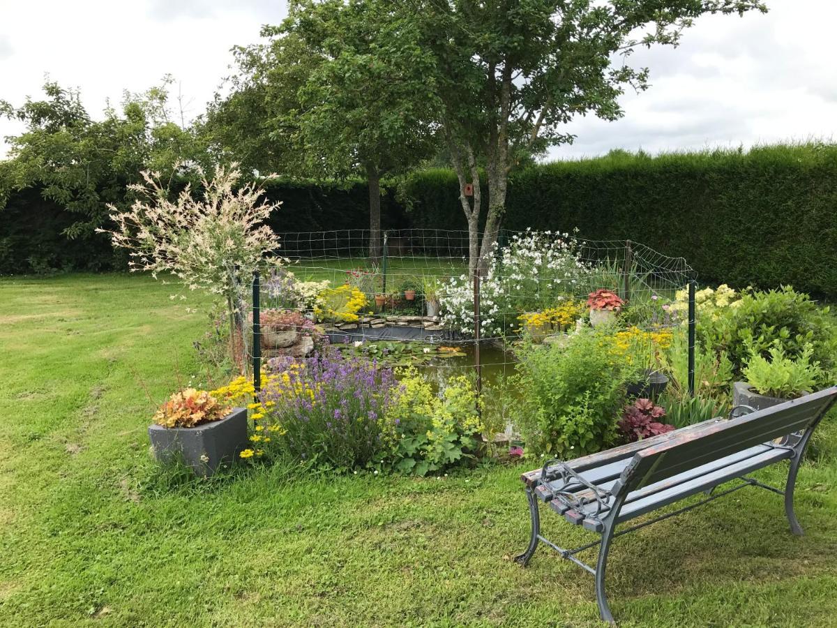 La Cle Des Champs Villa Acheux-en-Vimeu ภายนอก รูปภาพ