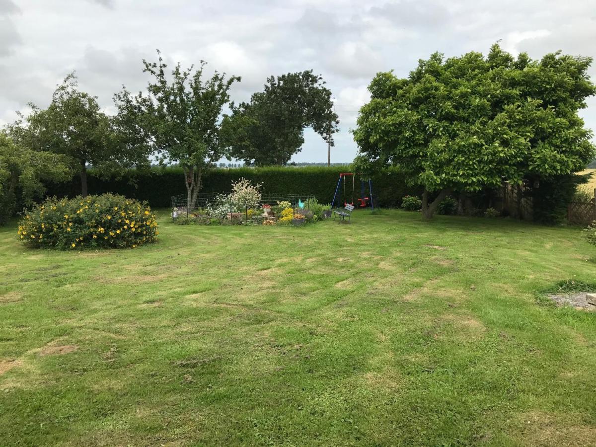 La Cle Des Champs Villa Acheux-en-Vimeu ภายนอก รูปภาพ
