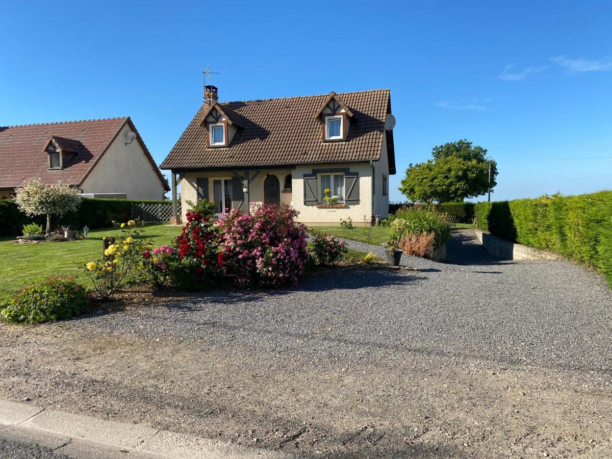 La Cle Des Champs Villa Acheux-en-Vimeu ภายนอก รูปภาพ