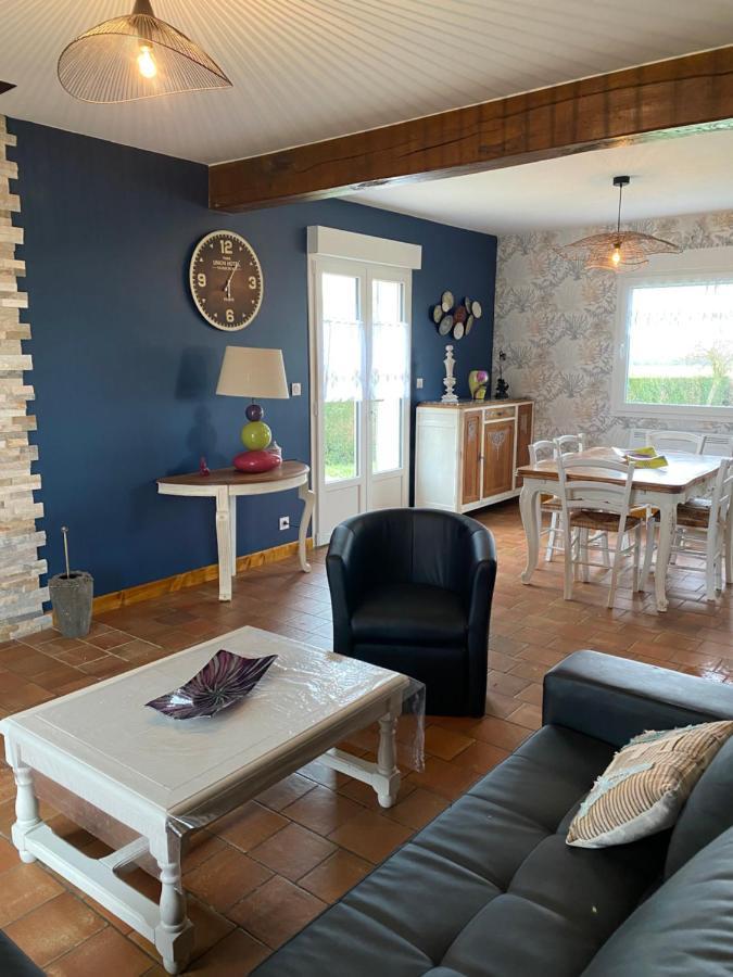 La Cle Des Champs Villa Acheux-en-Vimeu ภายนอก รูปภาพ