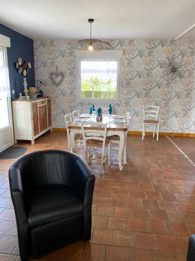 La Cle Des Champs Villa Acheux-en-Vimeu ภายนอก รูปภาพ