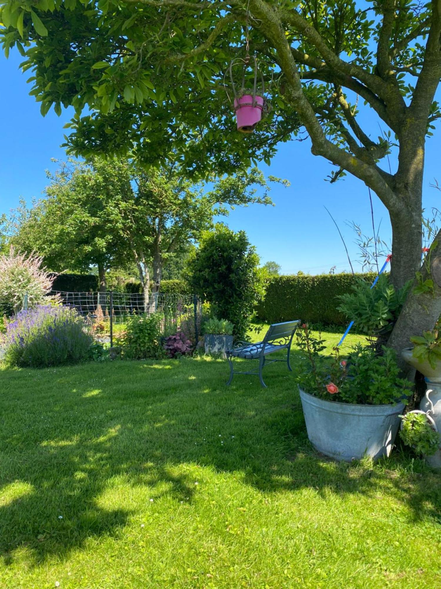 La Cle Des Champs Villa Acheux-en-Vimeu ภายนอก รูปภาพ