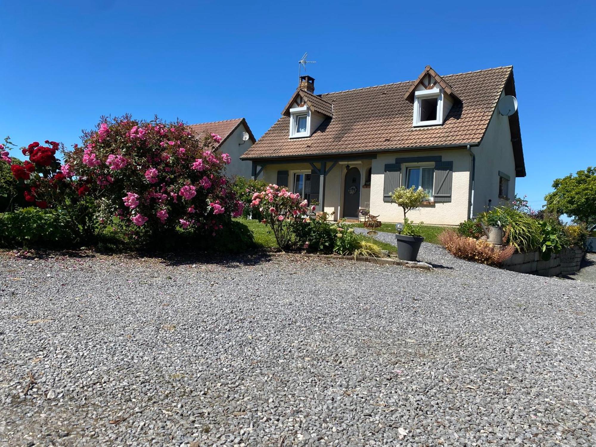 La Cle Des Champs Villa Acheux-en-Vimeu ภายนอก รูปภาพ