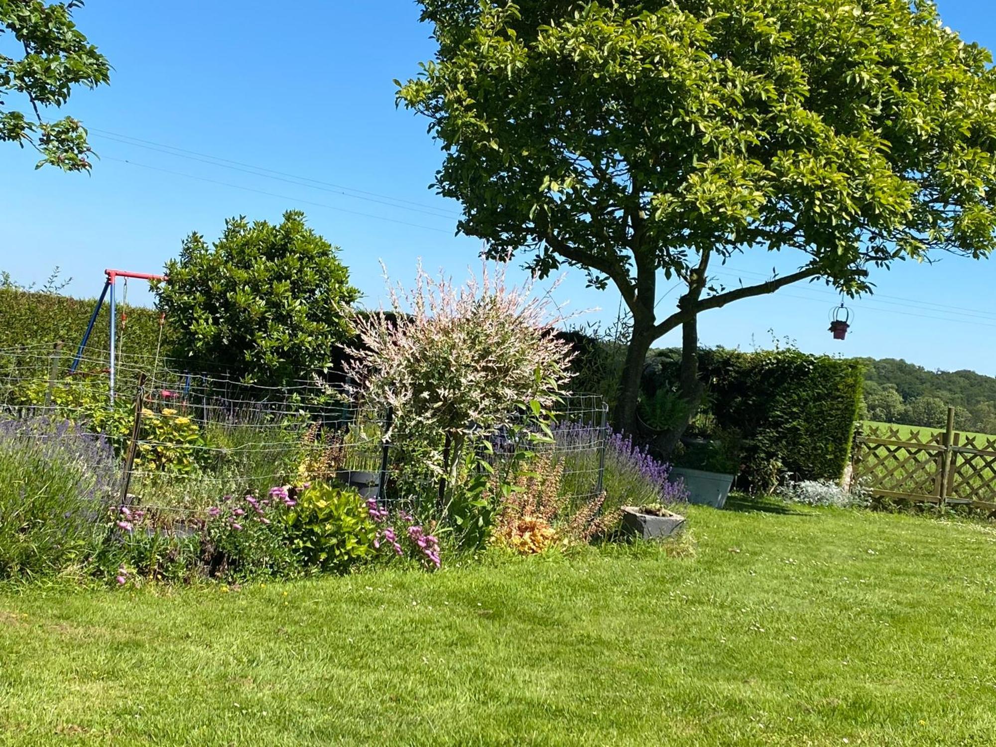 La Cle Des Champs Villa Acheux-en-Vimeu ภายนอก รูปภาพ