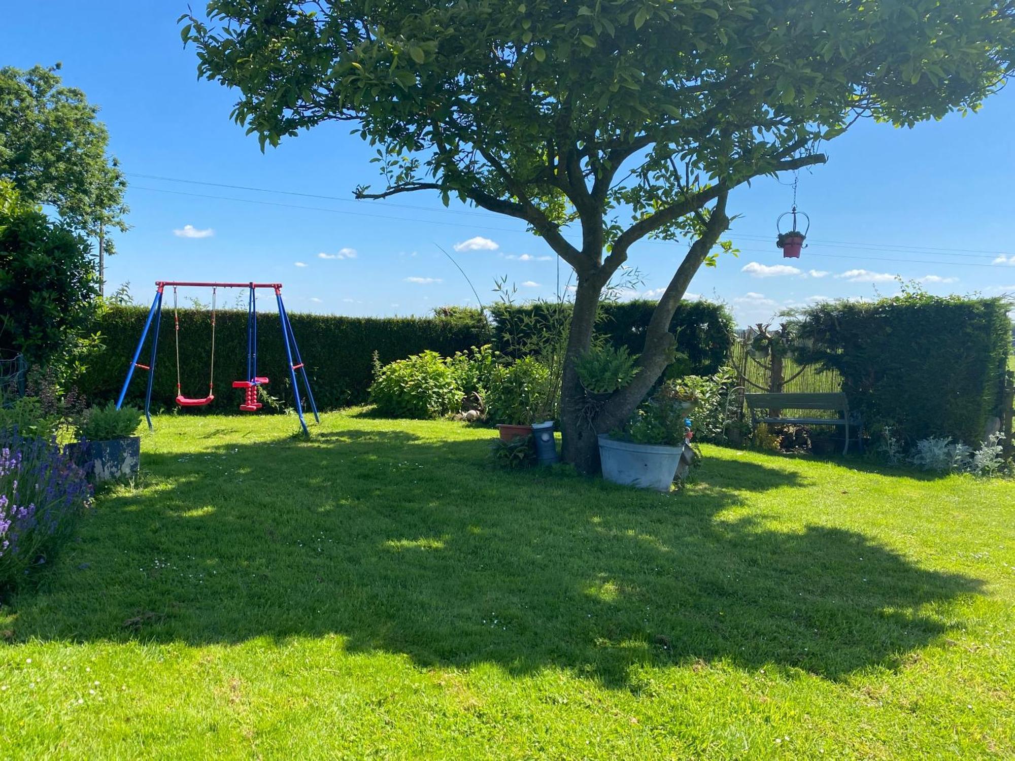 La Cle Des Champs Villa Acheux-en-Vimeu ภายนอก รูปภาพ