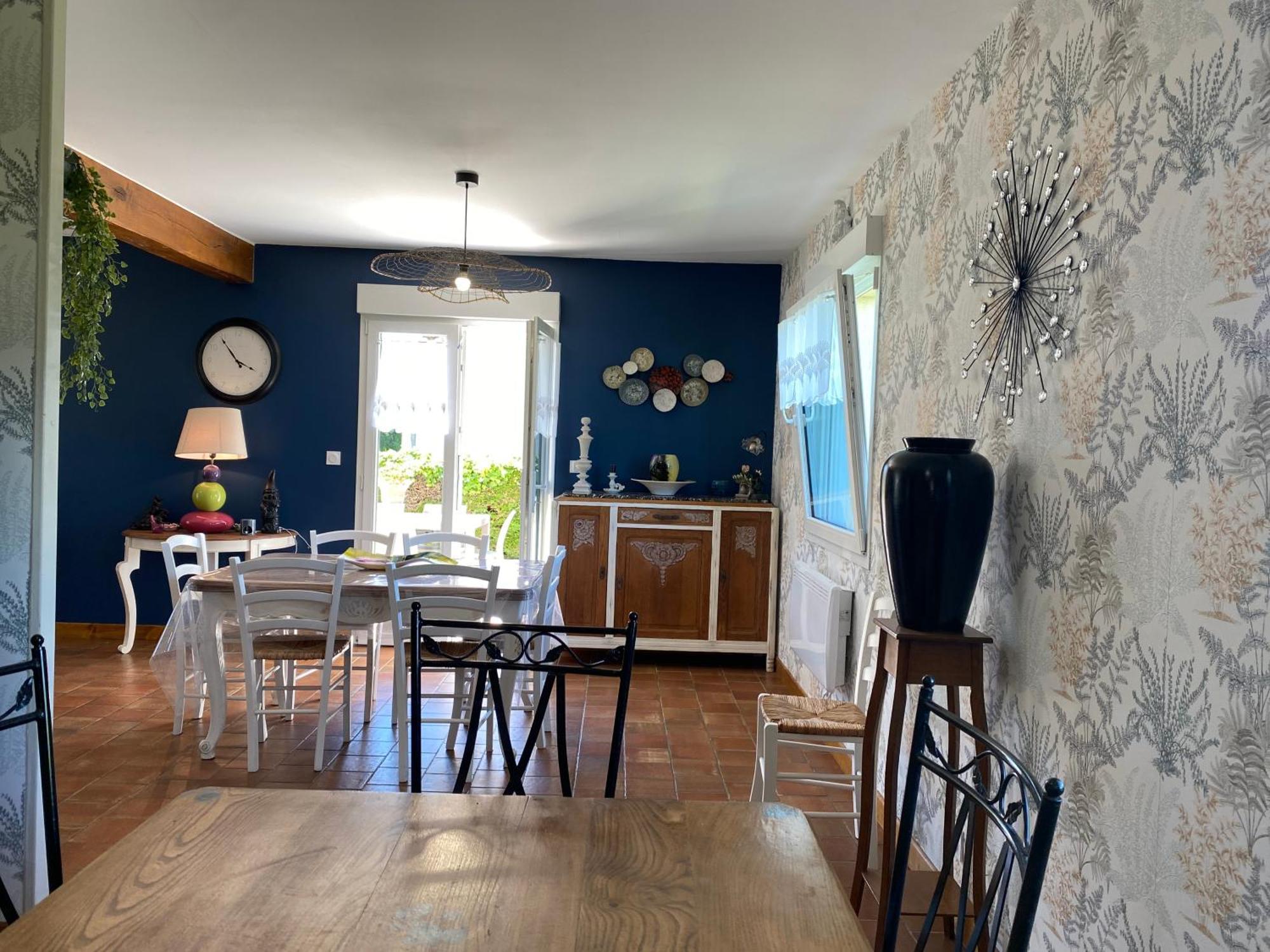 La Cle Des Champs Villa Acheux-en-Vimeu ภายนอก รูปภาพ