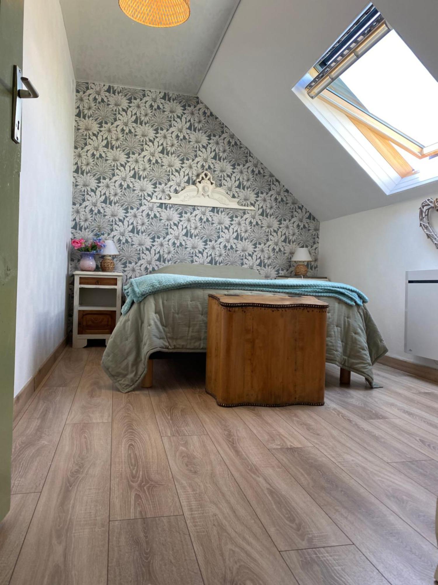La Cle Des Champs Villa Acheux-en-Vimeu ภายนอก รูปภาพ