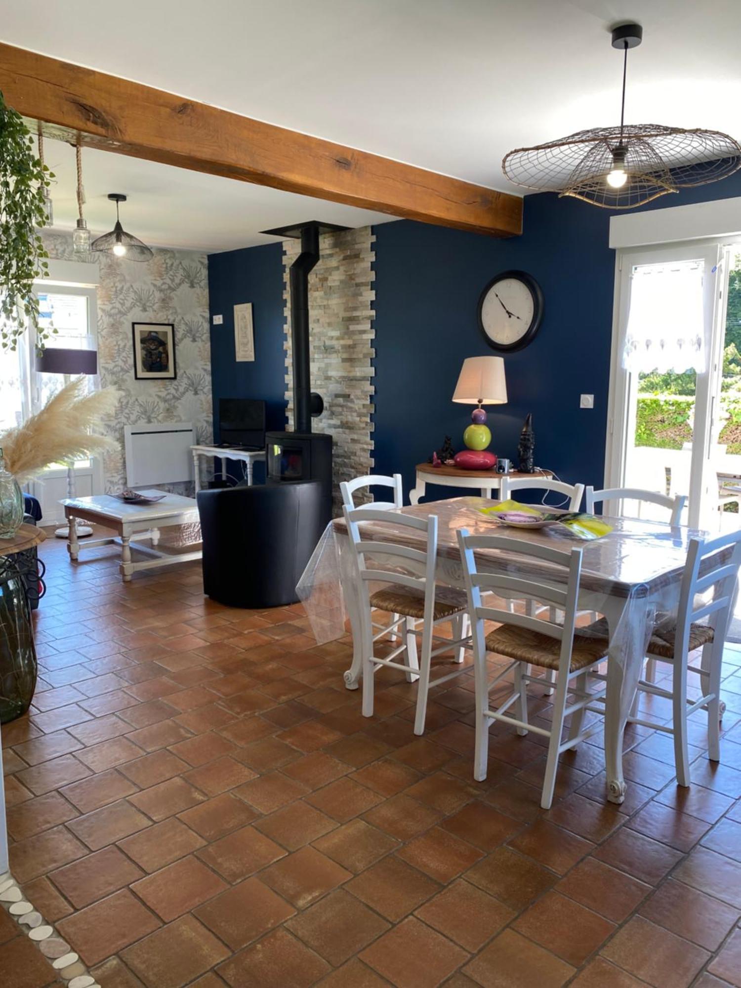 La Cle Des Champs Villa Acheux-en-Vimeu ภายนอก รูปภาพ