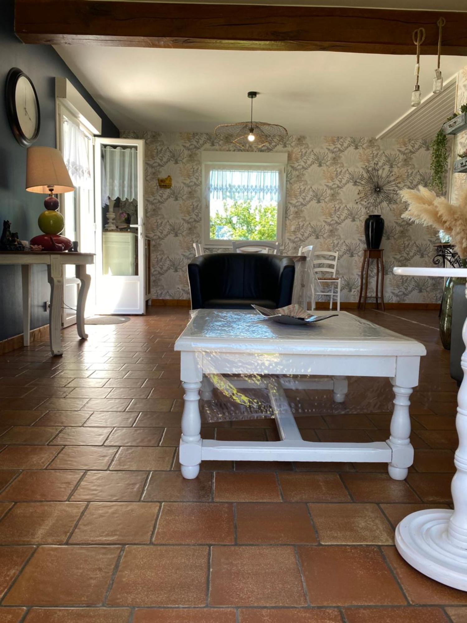La Cle Des Champs Villa Acheux-en-Vimeu ภายนอก รูปภาพ