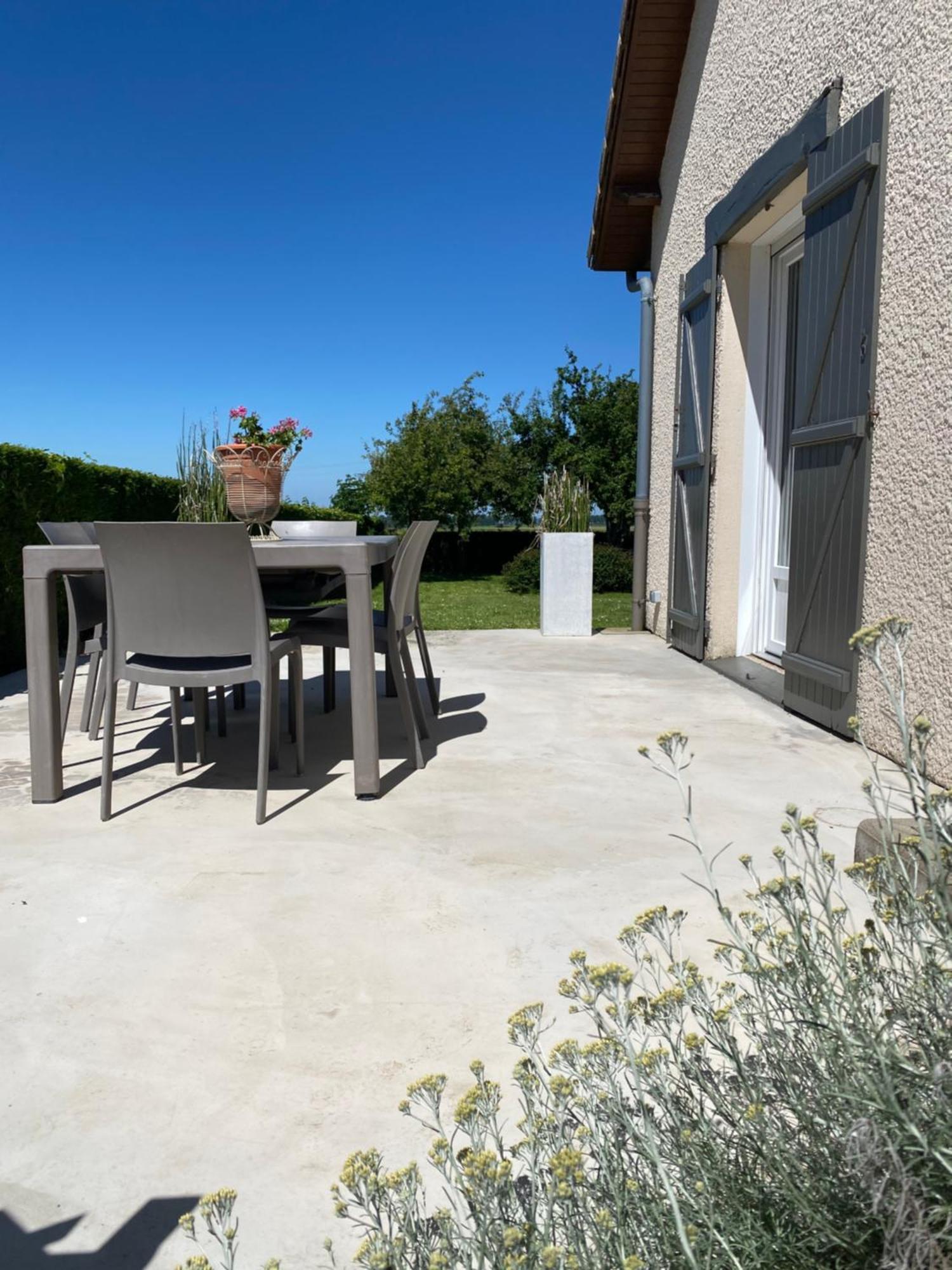 La Cle Des Champs Villa Acheux-en-Vimeu ภายนอก รูปภาพ