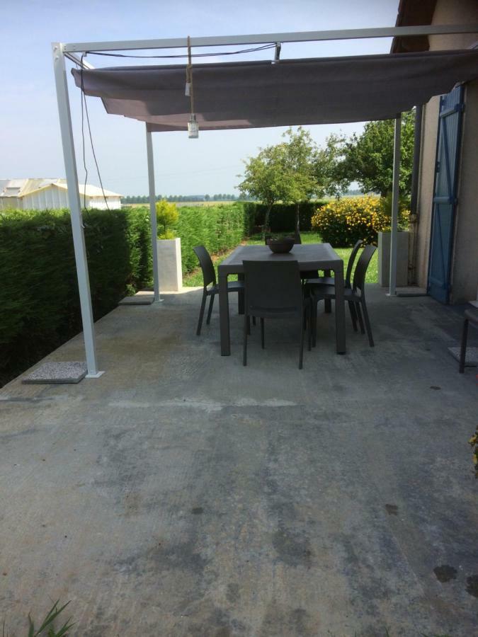 La Cle Des Champs Villa Acheux-en-Vimeu ภายนอก รูปภาพ